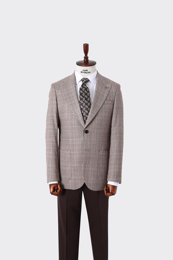 Rahat ve Şık Erkek Ceket-KAW5094W - Image 1