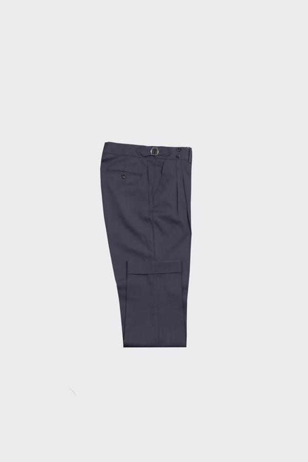 Çift Pile Erkek Pantolon-KAX2207S - Image 1
