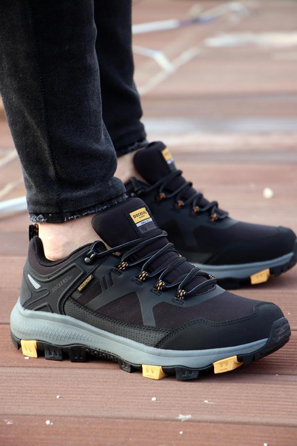 Dockers 507 Kaymaz Taban Su Geçirmez Outdoor Erkek Ayakkabı - Image 1