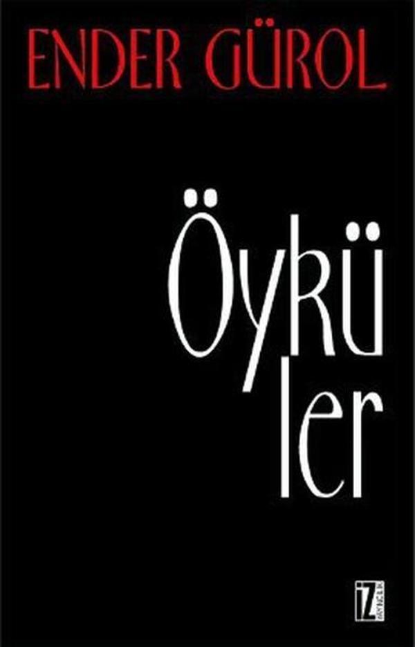 İz Yayıncılık Öyküler - İz Yayıncılık - Image 1