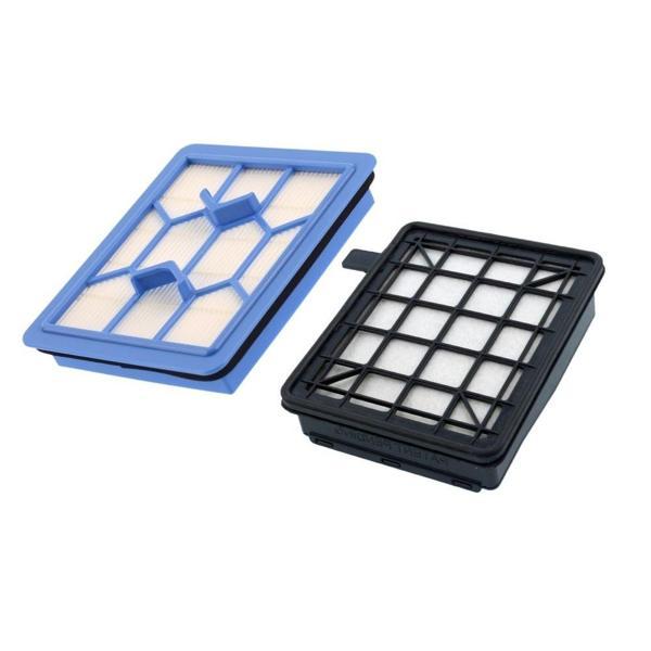 Karaca Vantuz Action Force X10 ile Uyumlu Süpürge Filtre Seti - Image 1