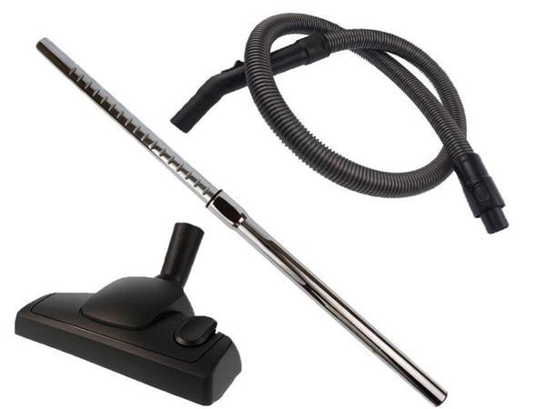 Vantuz Action Force X10 2 Lt Hazneli Elektrikli Süpürge  ile Uyumlu Boru Seti - Image 1