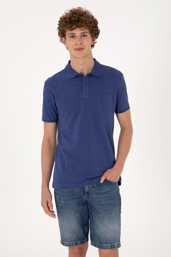 U.S. Polo Assn. Erkek Polo T-shirt 2102651 - Image 1