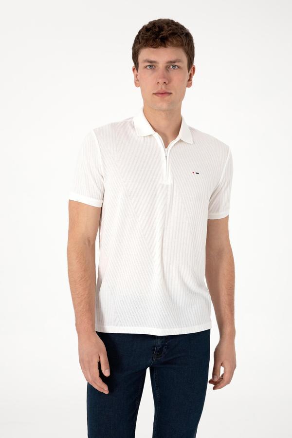 U.S. Polo Assn. Regular Fit Erkek Polo T-shirt 2102921 - Image 1