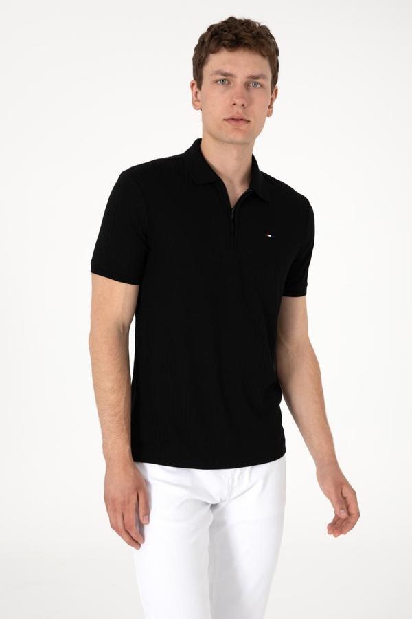 U.S. Polo Assn. Regular Fit Erkek Polo T-shirt 2102921 - Image 1