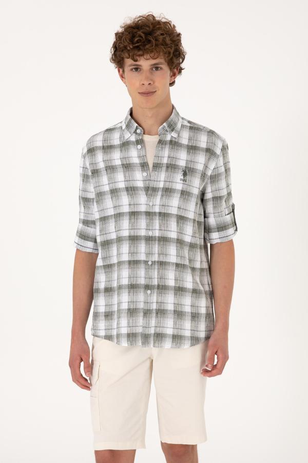 U.S. Polo Assn. Erkek Gömlek 2125478 - Image 1