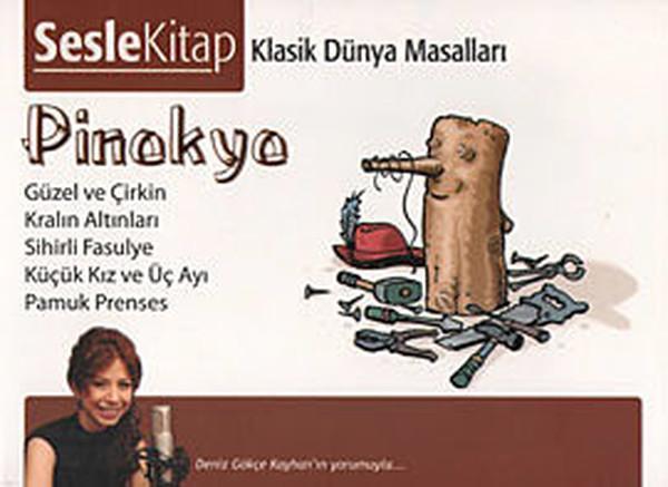 Pinokyo - SesleKitap - Image 1