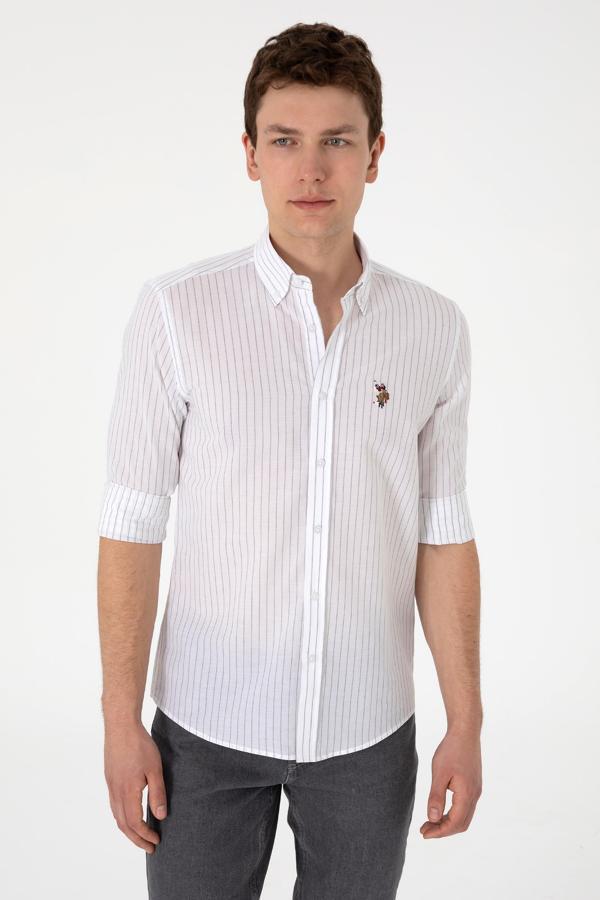 U.S. Polo Assn. Erkek Gömlek 2103078 - Image 1