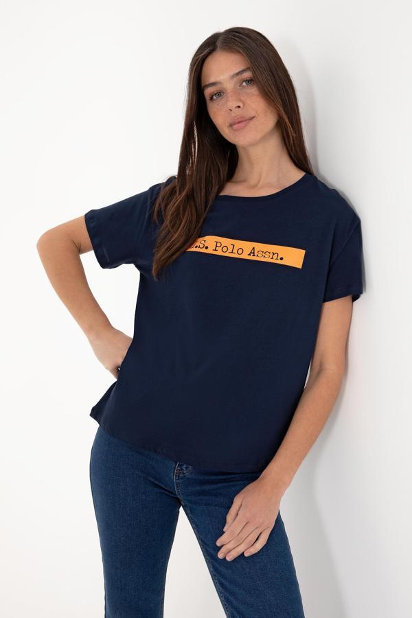 U.S. Polo Assn. Kadın T-shirt 2103965 - Image 1