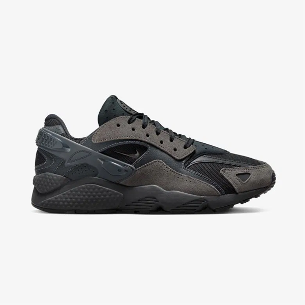 Nike Air Huarache Runner Siyah Spor Ayakkabı - Image 1
