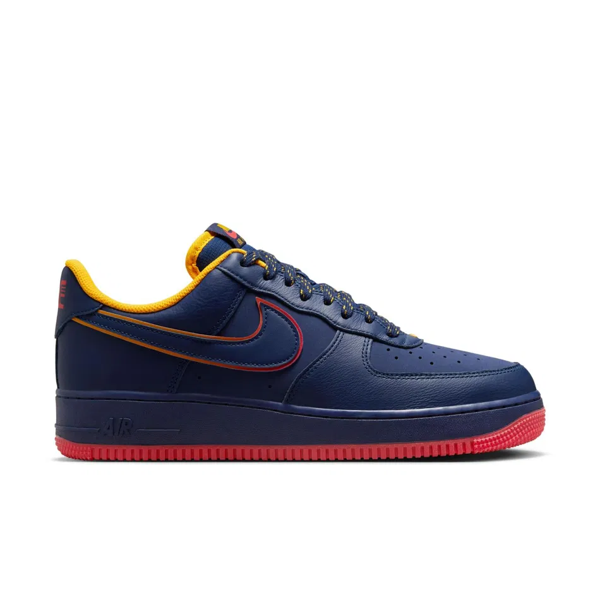 NİKE Air Force 1 '07 LV8 'Retro Pack Lettering' HV5752-410 - Image 1