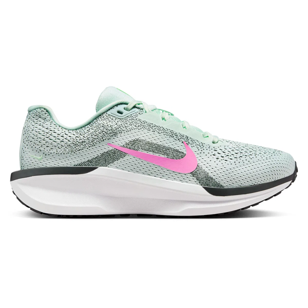 Nike Wmns Air Winflo 11 Kadın Yeşil Koşu Ayakkabısı FJ9510-300 - Image 1