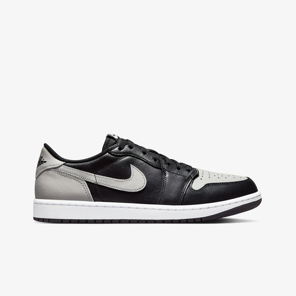 NİKE Air Jordan 1 Low OG 'Shadow' CZ0790-003 - Image 1