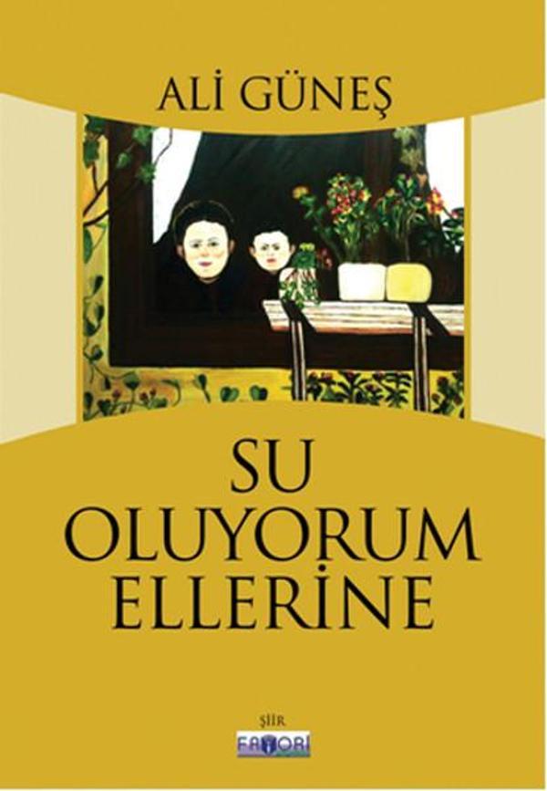 Su Oluyorum Ellerine - Favori Yayınları - Image 1