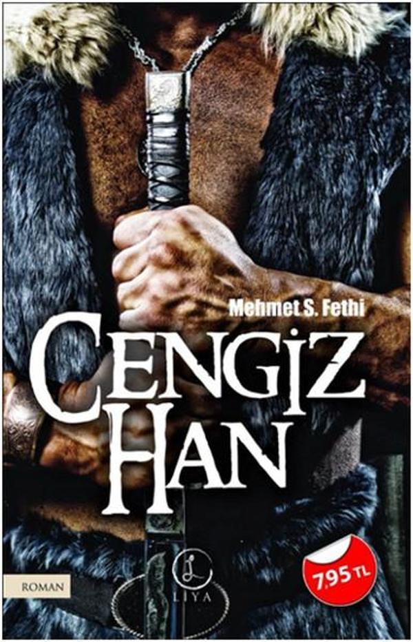 Liya Yayınları Cengiz Han - Liya Yayınları - Image 1
