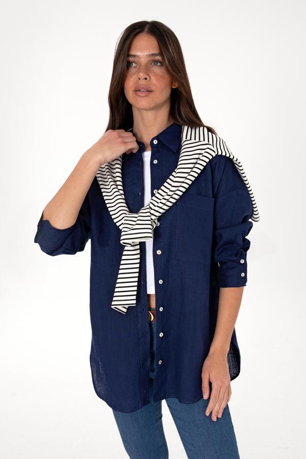 U.S. Polo Assn. Kadın Gömlek 2104215 - Image 1