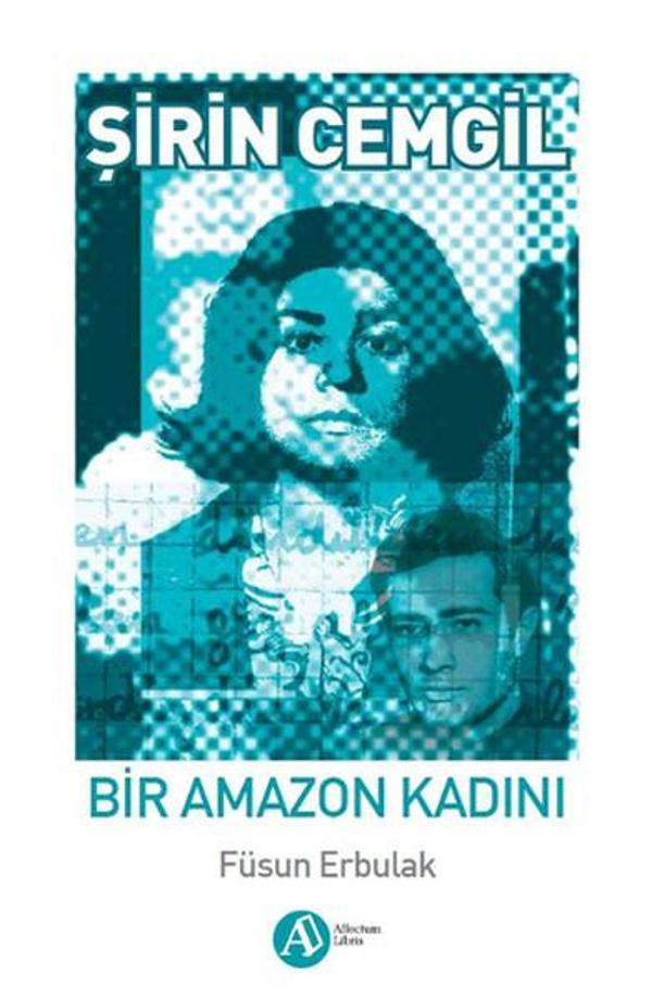 Şirin Cemgil : Bir Amazon Kadını - Affectum Libris - Image 1