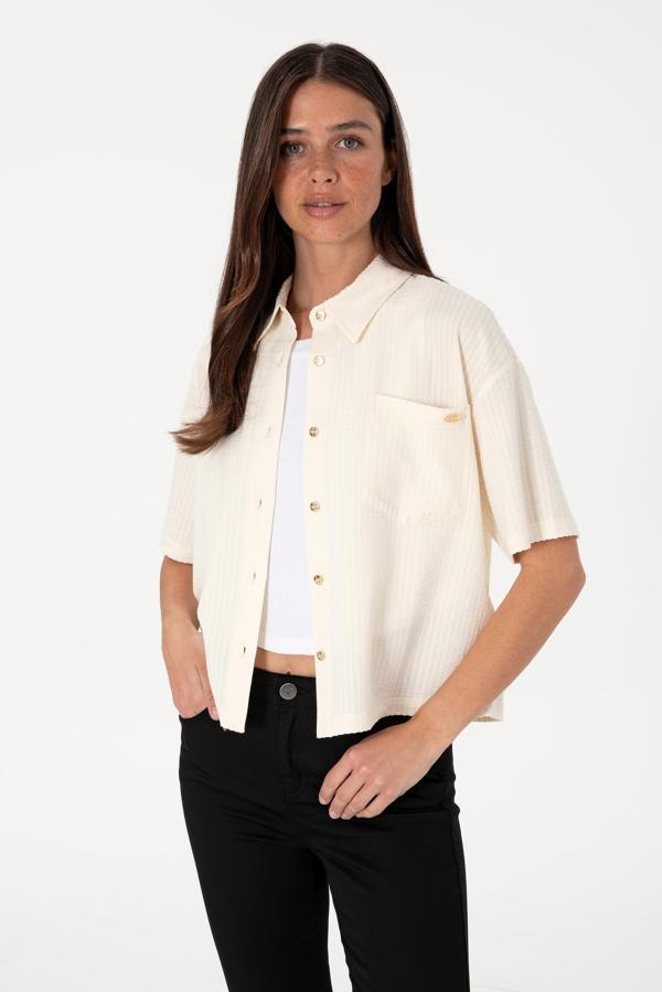 U.S. Polo Assn. Kadın Gömlek 2104541 - Image 1