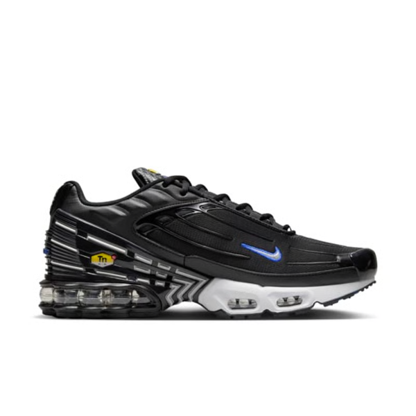 Nike TN Air Max Plus 3 Black Racer Blue HF4294-001 - Image 1