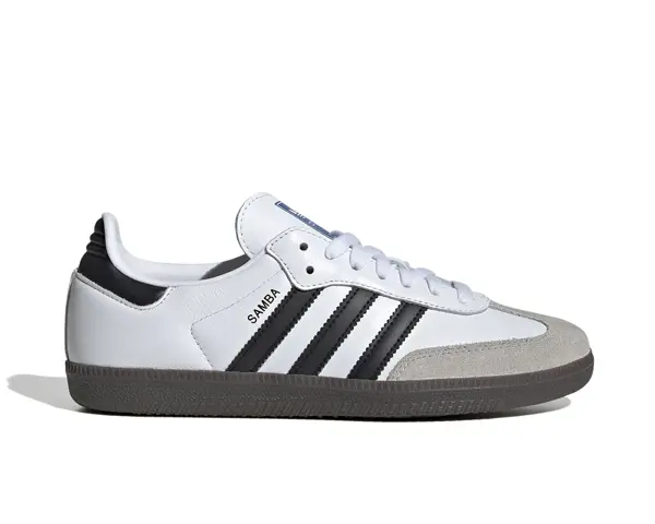 adidas SAMBA OG W IG9030 Spor Ayakkabı - Image 1