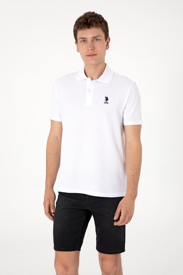 U.S. Polo Assn. Erkek Polo T-shirt 2106339 - Image 1