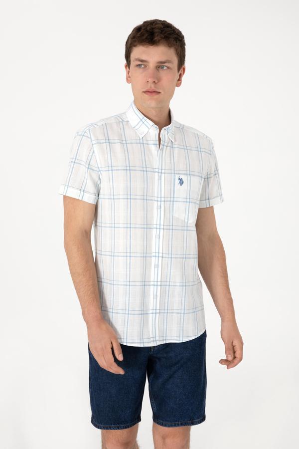 U.S. Polo Assn. Erkek Gömlek 2106605 - Image 1