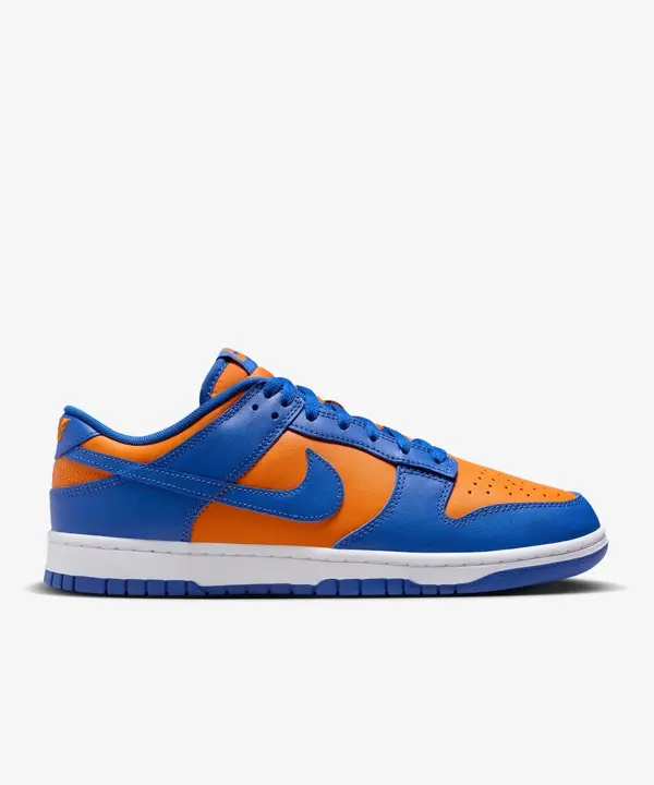 Nike Dunk Low Knicks DV0833-800 Erkek Spor Ayakkabı - Image 1