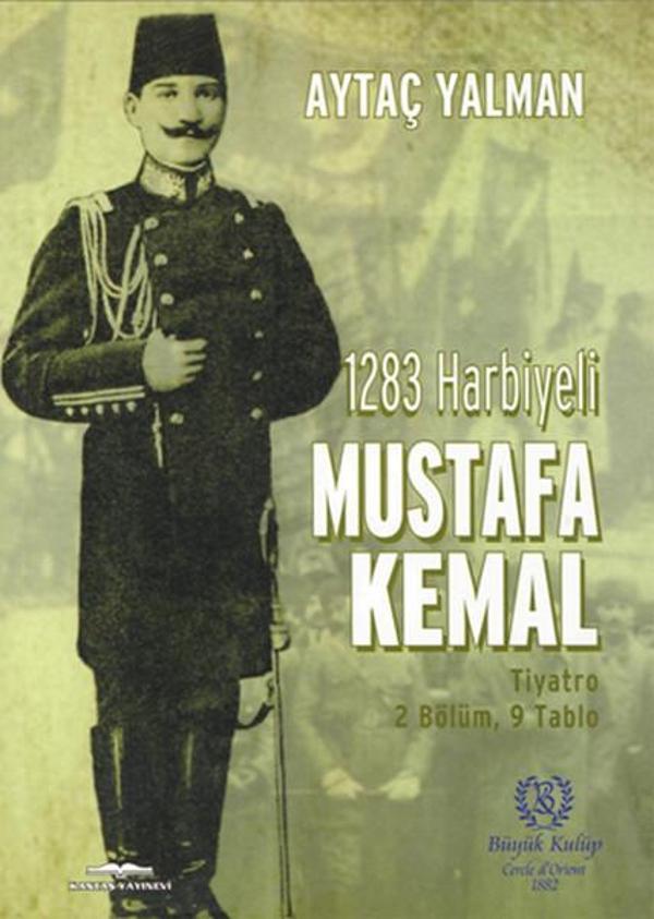 1283 Harbiyeli Mustafa Kemal - Kastaş Yayınları - Image 1