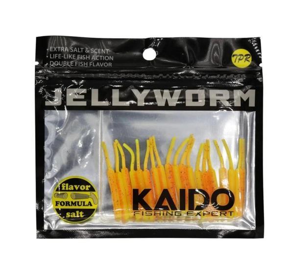 Kaido Jellyworm Jw55 Silikon Yem 18lİ Pk Renk: S814 - Image 1