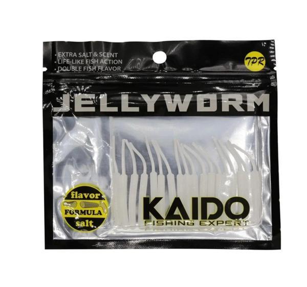 Kaido Jellyworm Jw55 Silikon Yem 18lİ Pk Renk: D212 - Image 1