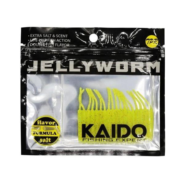Kaido Jellyworm Jw55 Silikon Yem 18lİ Pk Renk: D007 - Image 1