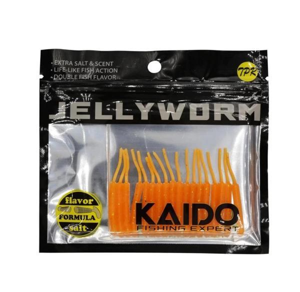 Kaido Jellyworm Jw55 Silikon Yem 18lİ Pk Renk: D213 - Image 1