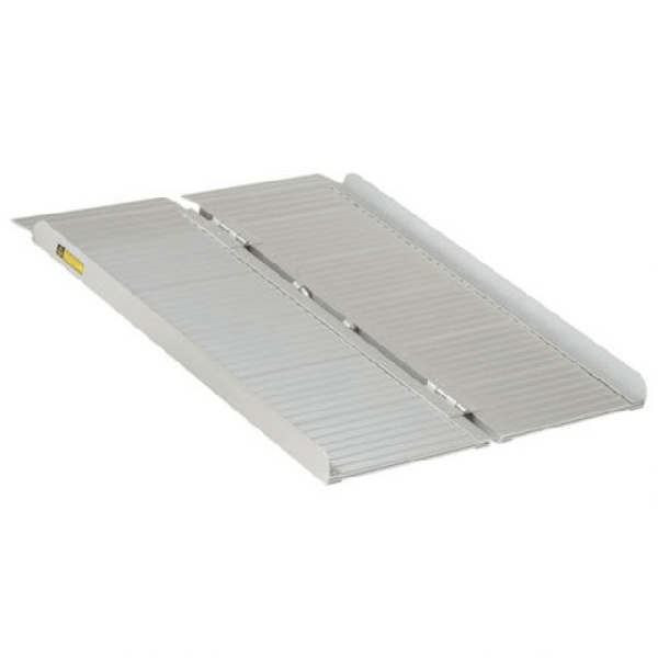 Wollex Portatif Katlanabilir Rampa | Hafif, Dayanıklı, Kaymaz Yüzeyli ve Taşınabilir Yapı WG-R1095 - Image 1