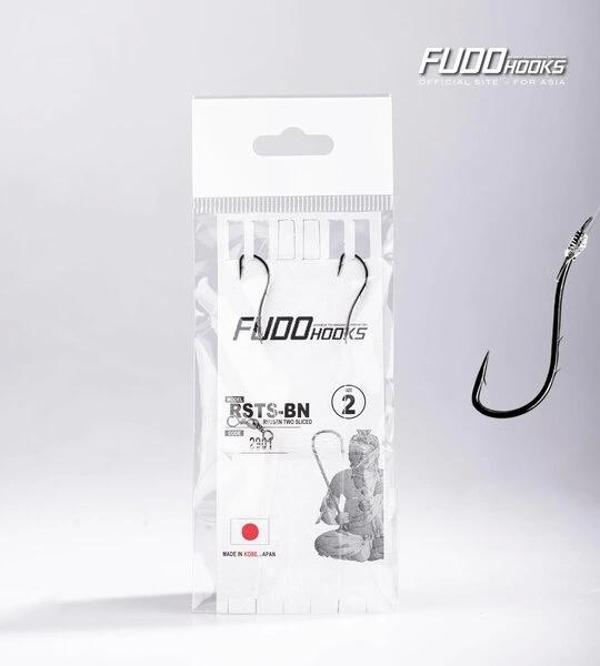Fudo 2901 Yemli Takım 2 İğneli Hazır Beden İğne No:4 - Image 1