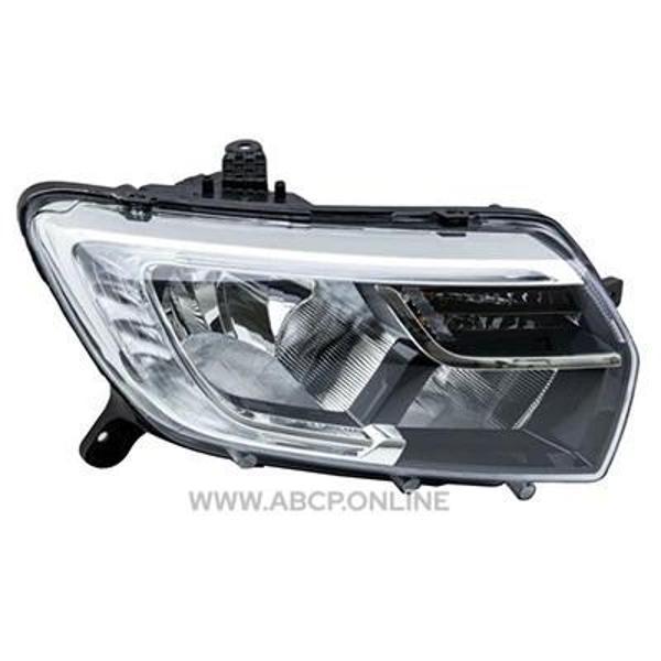 Renault Symbol Iı 2017- Far Sağ Manuel ( Ledlı ) (Oem No:260105871R) - Image 1