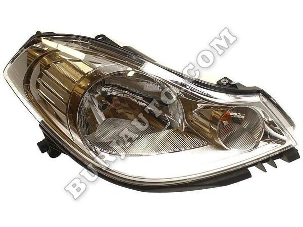 Renault Symbol Thalia 2009-2013 Far Sağ Manuel (Oem No:260105157R) - Image 1