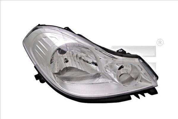 Renault Symbol Thalia 2009-2013 Far Sol Manuel (Oem No:260606079R) - Image 1