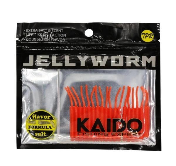 Kaido Jellyworm Jw55 Silikon Yem 18lİ Pk Renk: D090 - Image 1
