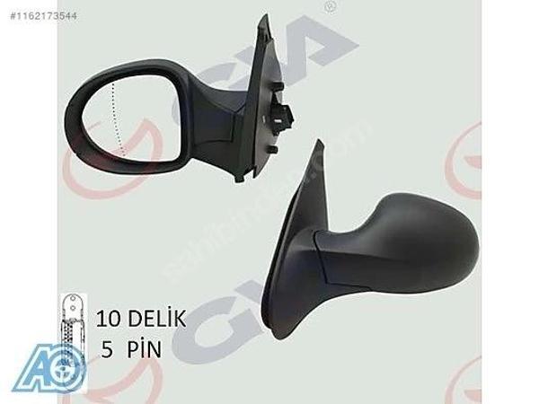 Dıs Dıkız Aynası Sag Elektrıklı Isıtmalı Sensörlü-Elektrıklı Isıtmalı Sensörlü-10H7P Renault Clıo Sy - Image 1
