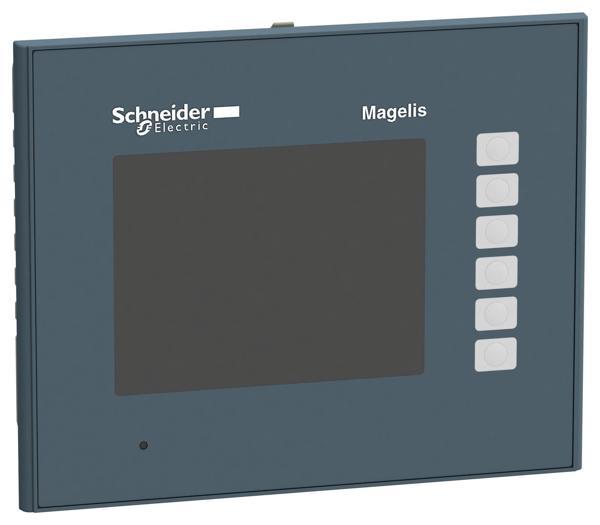 Schneider HMIGTO1310 3.5" Magelis GTO Dokunmatik Panel – 24VDC 0.40A Endüstriyel HMI - Image 1