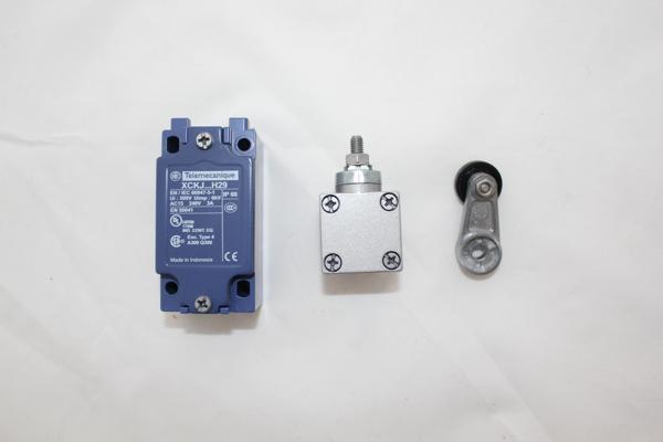 Schneider XCKJ10511H29 Limit Switch Roller Lever ZCK05 Endüstriyel Makaralı Anahtar - Image 1