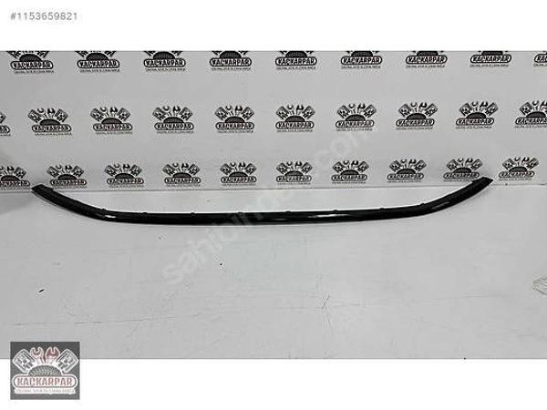 Fiat Egea 2020- Ön Panjur Alt Çıtası Sıyah (Oem No:735754047) - Image 1