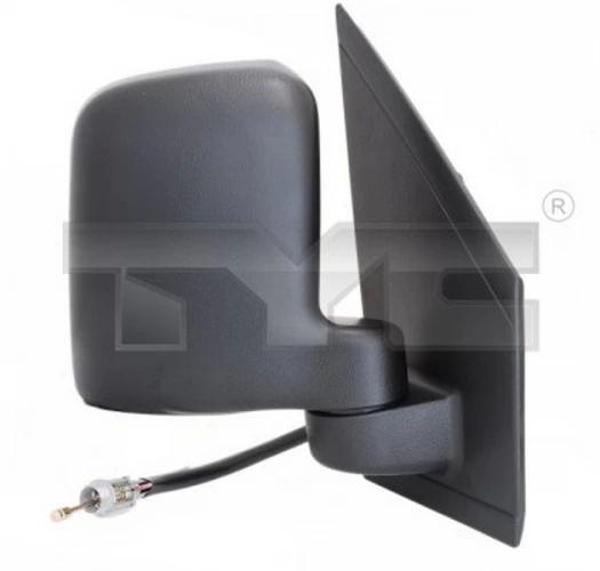 Ford Connect 2002 2009 Dış Dikiz Aynası Sol (Manuel) (Oem No:2T1417683Al) - Image 1