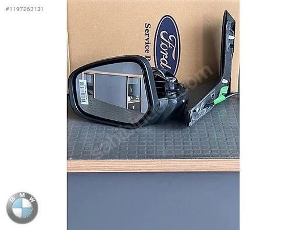 Ford Courıer 2017- Dış Dikiz Aynası Sol  (Oem No:Et7617683Fc5Ja6) - Image 1