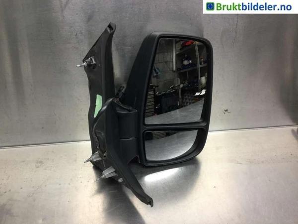 Ford Yeni Transit V 363 2014  Dış Dikiz Aynası Sağ Elektrikli Katlanmaz Kısa Kol (Oem No:Bk3117682Ed - Image 1