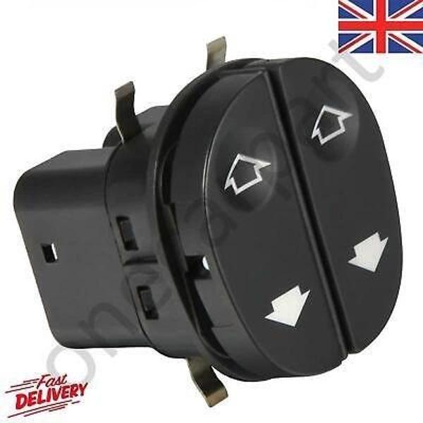 Ford Fiesta Connect 1996 2013 Cam Açma Düğmesi Sol Çıftlı (Oem No:96Fg14529Bc) - Image 1