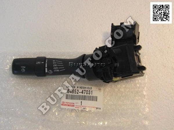 Kol Cam Silgi Kumanda Corolla 2006-10 (Oem No:8465247031) - Image 1