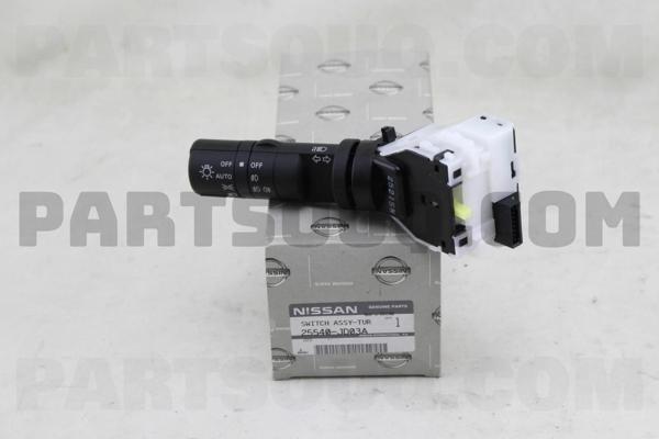 Kol Far-Sinyal Kumanda Qashqai 2007-14 (Oem No:25540Jd03A) - Image 1