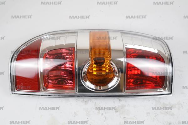 Stop Lambası Bt50 2010-2012 Duylu Sol (Oem No:Ub9B51160C) - Image 1