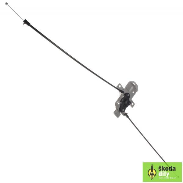 Kilit Kancası Vw Superb Bm 13-19 (Oem No: 3V0823529F) - Image 1